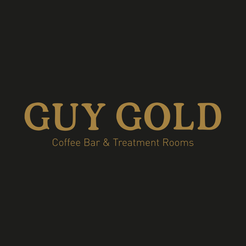 Guy Gold Coffee Bar Logo