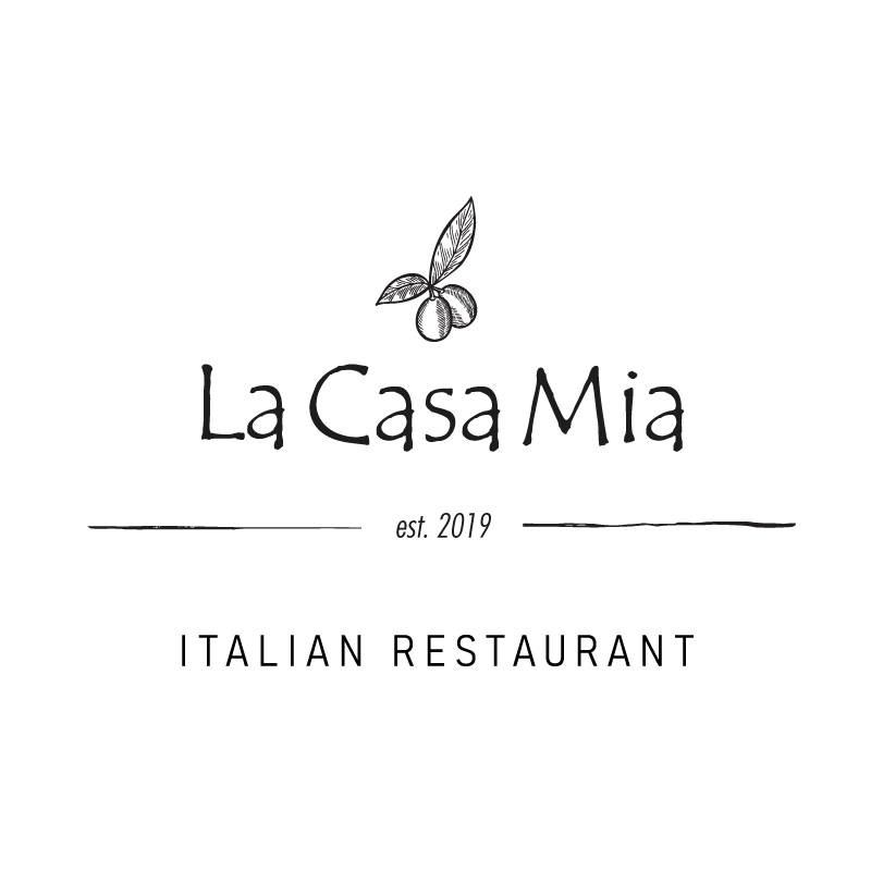 La Casa Mia Logo