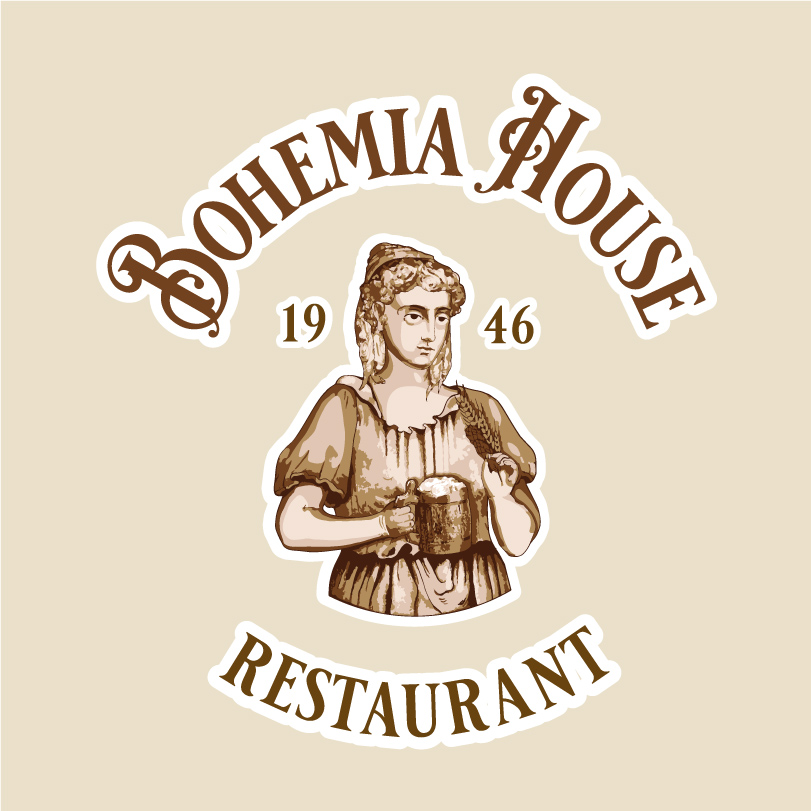 Bohemia House Logo